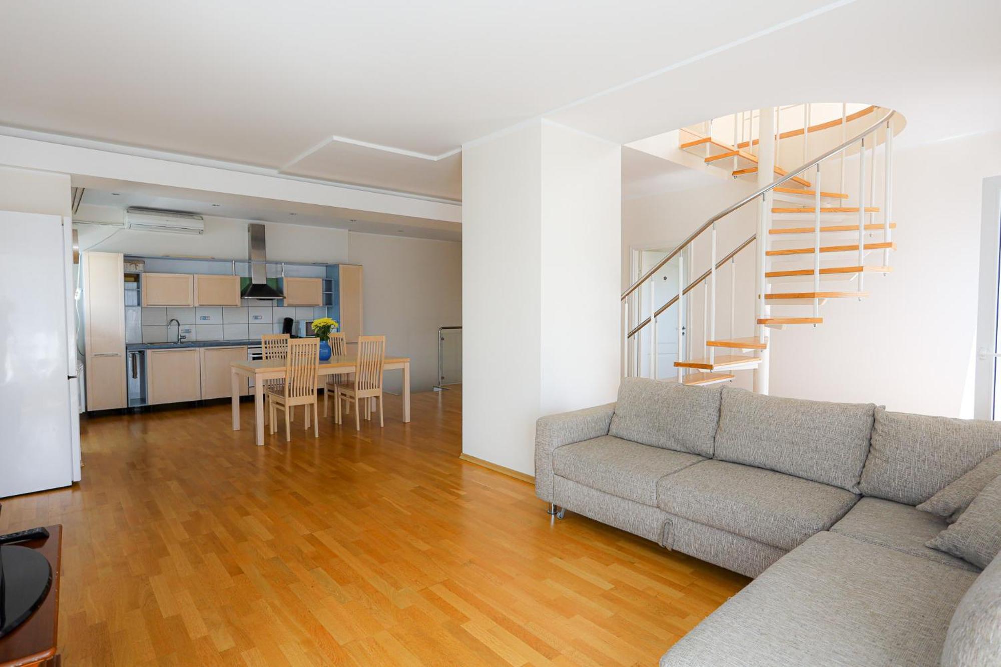 Apartamento Romi Pärnu Exterior foto