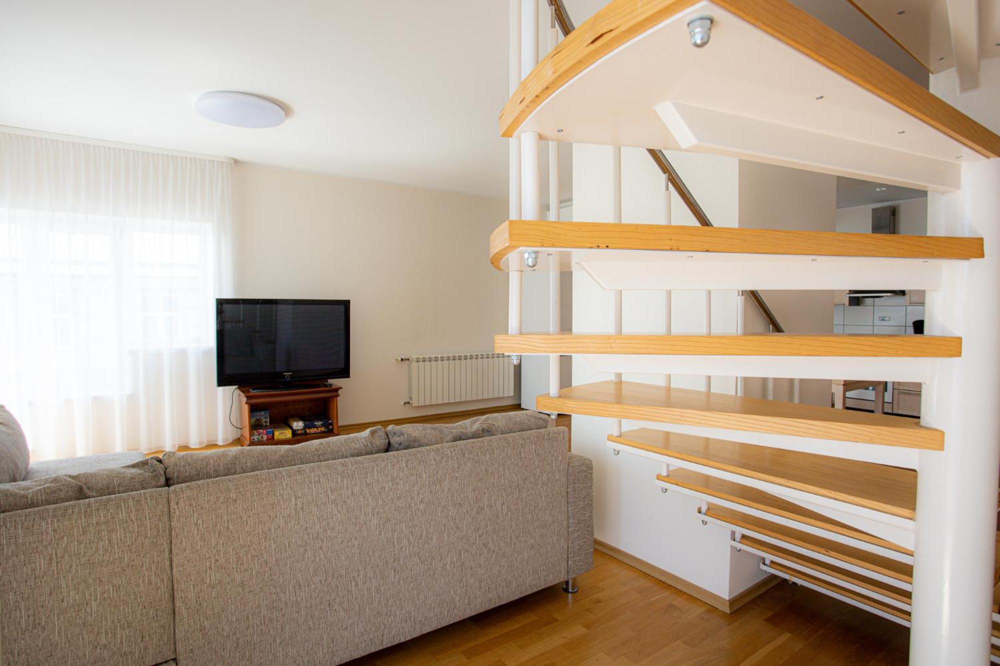 Apartamento Romi Pärnu Exterior foto