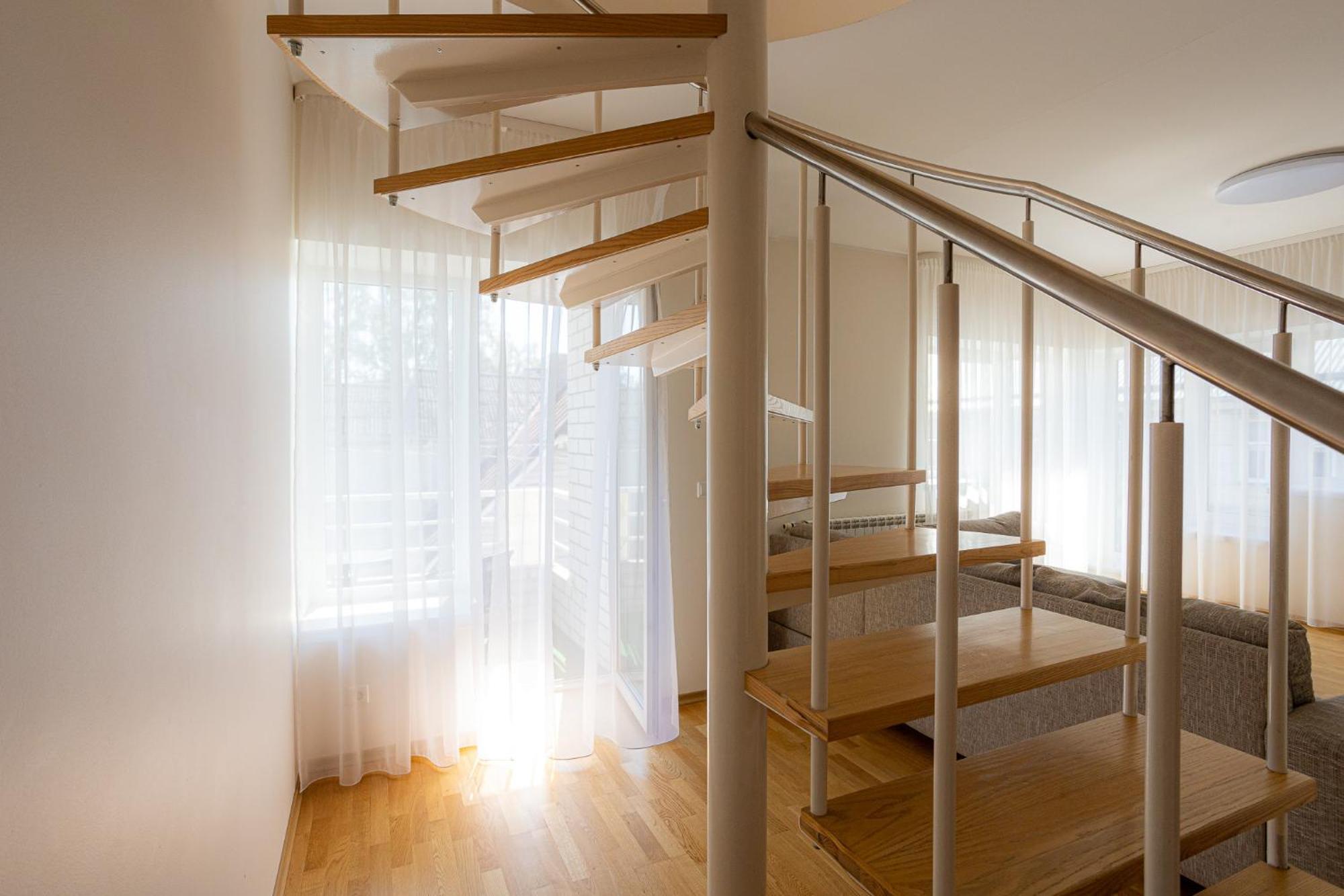 Apartamento Romi Pärnu Exterior foto