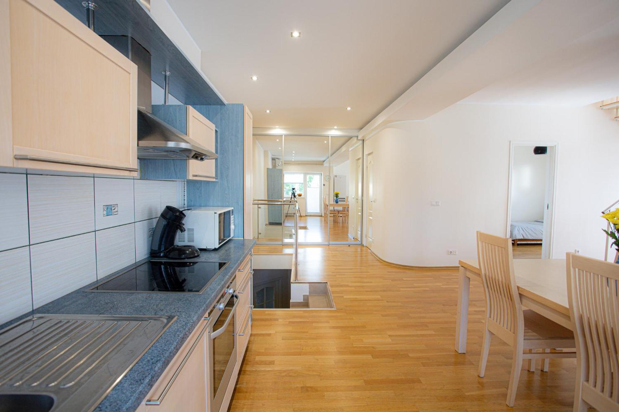 Apartamento Romi Pärnu Exterior foto