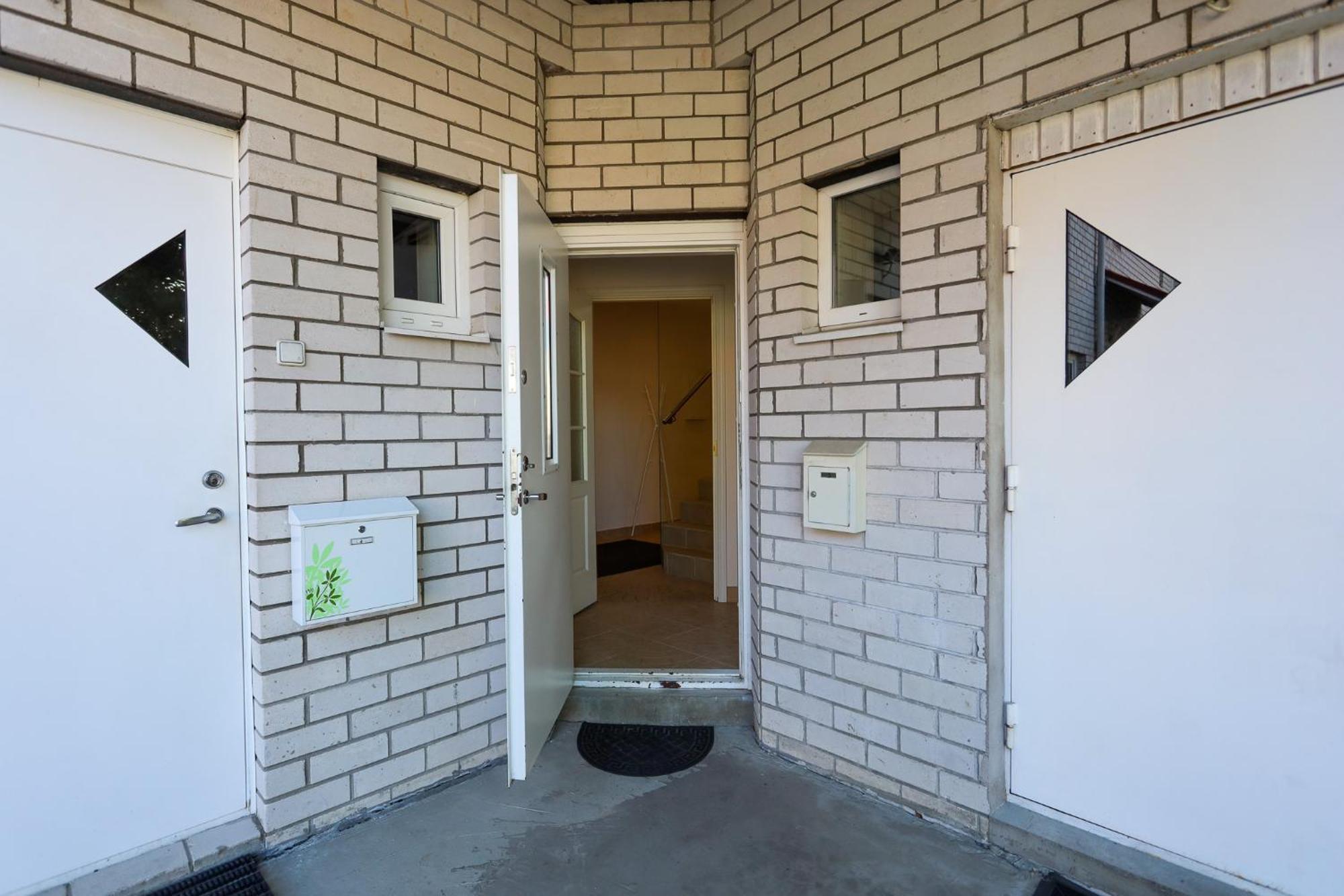 Apartamento Romi Pärnu Exterior foto