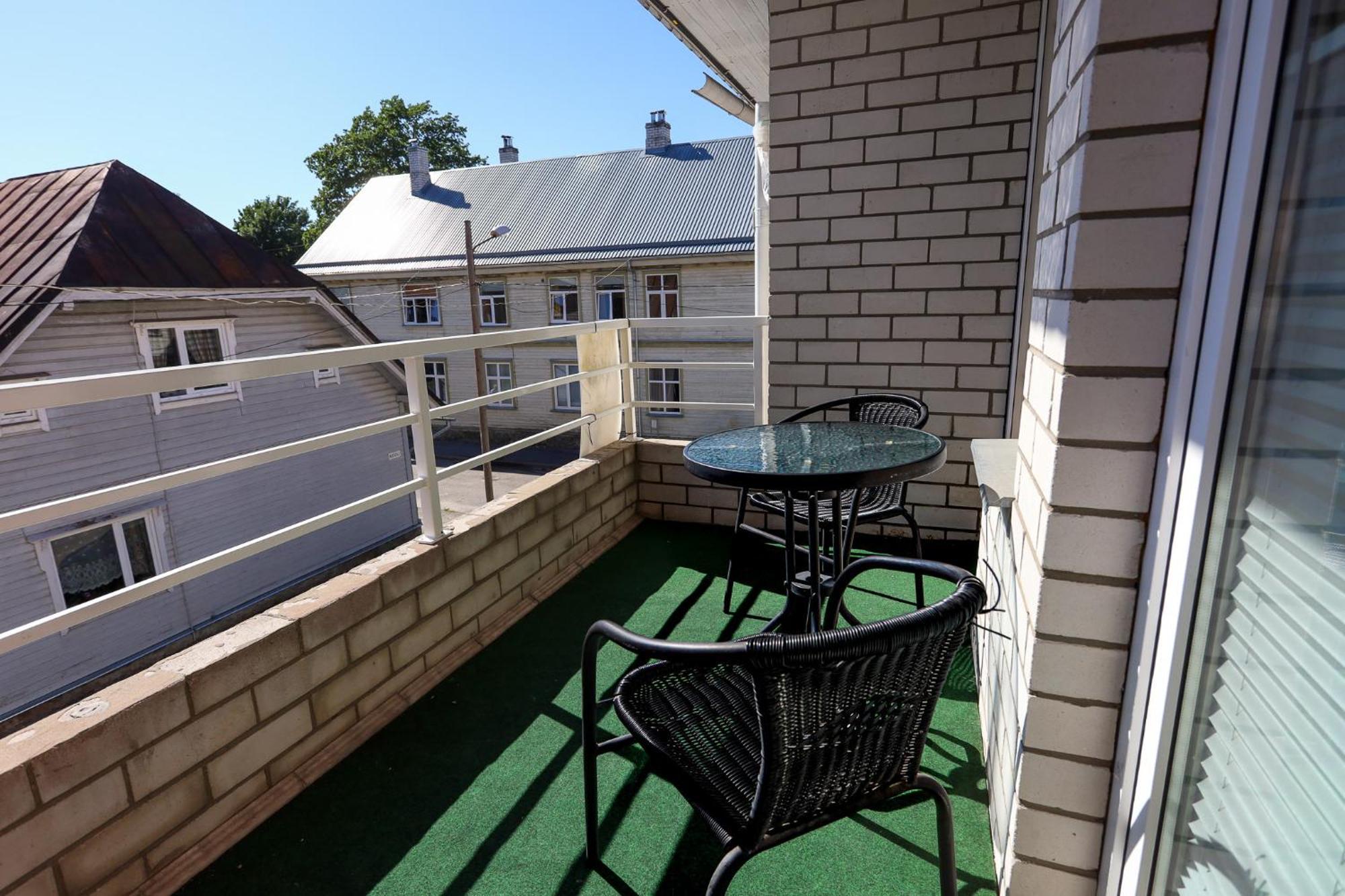 Apartamento Romi Pärnu Exterior foto