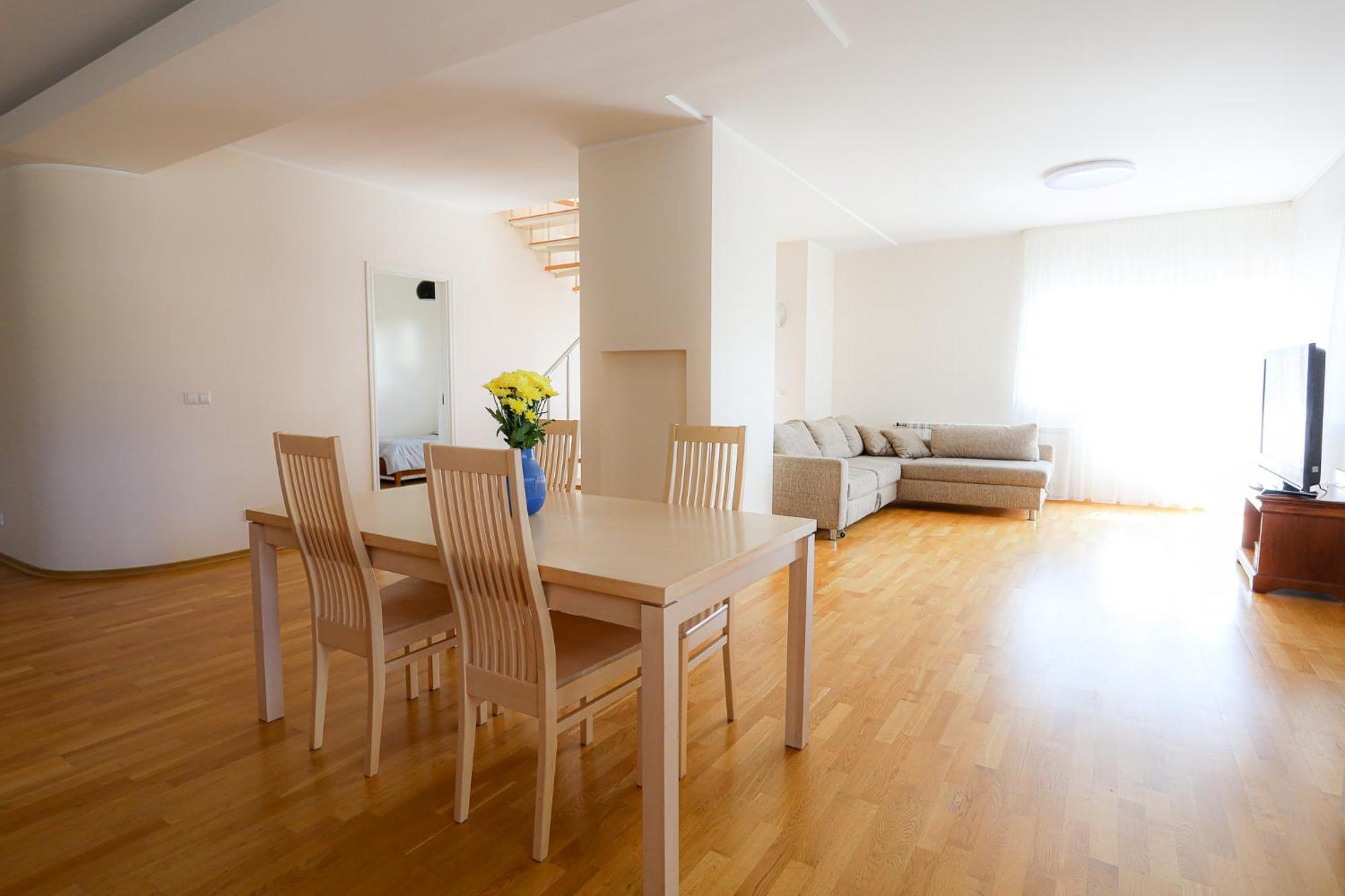 Apartamento Romi Pärnu Exterior foto